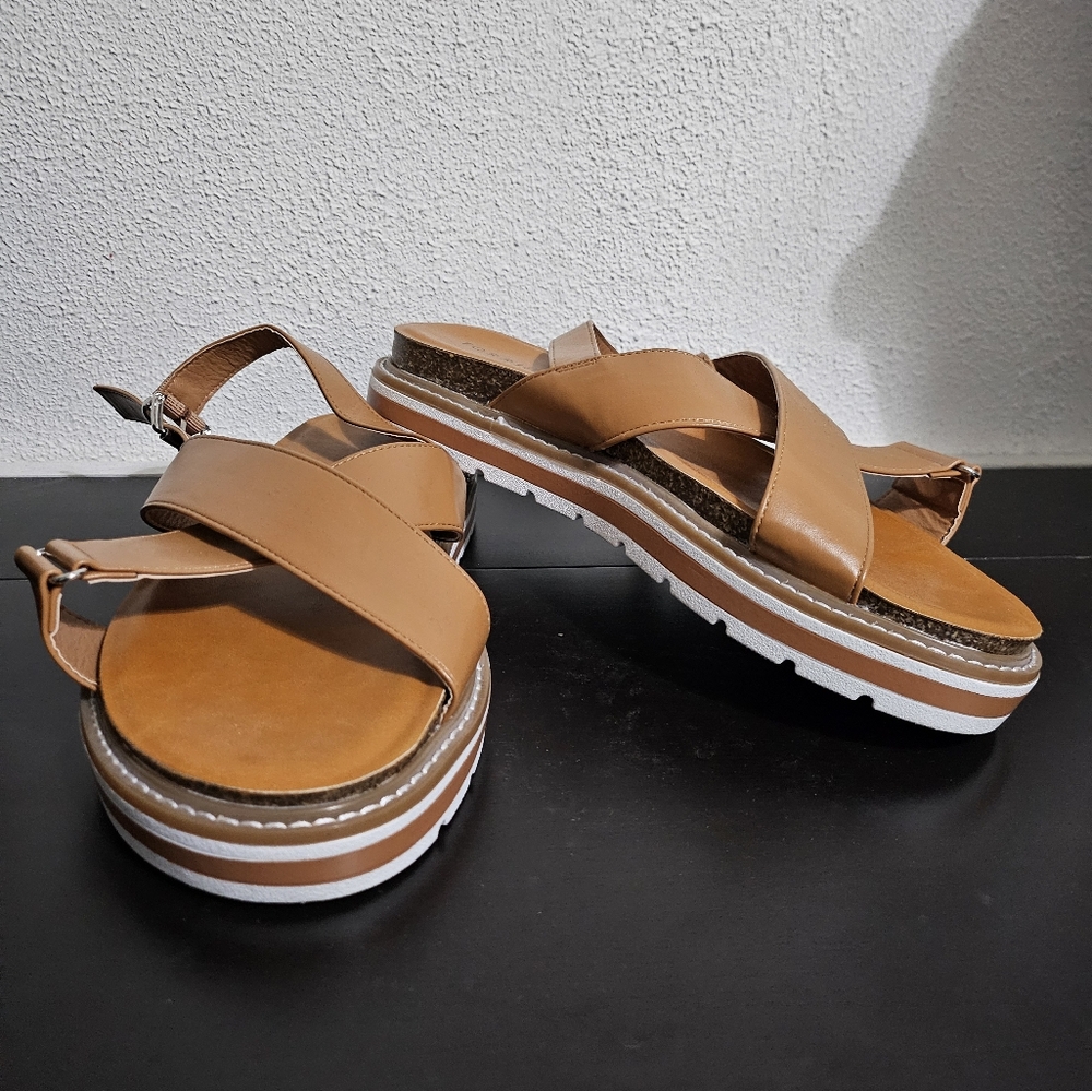 Torrid sandals